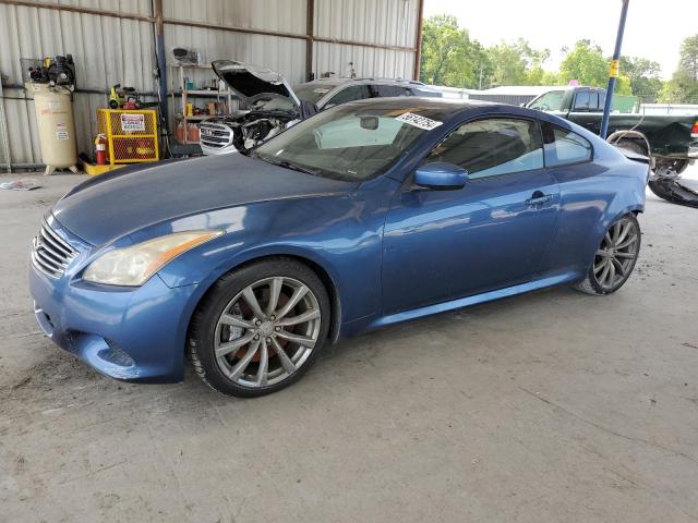 INFINITI G37 2008 jnkcv64e78m118881