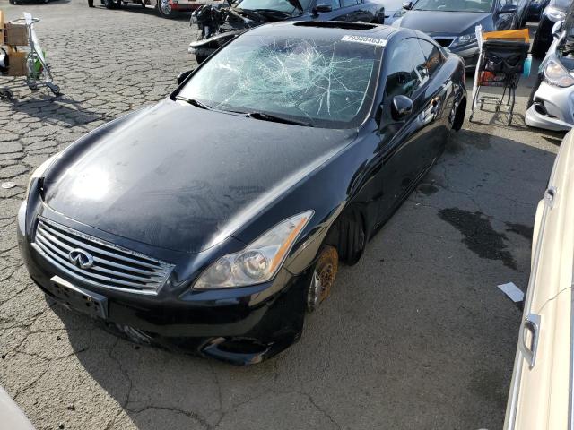 INFINITI G37 2008 jnkcv64e78m121151