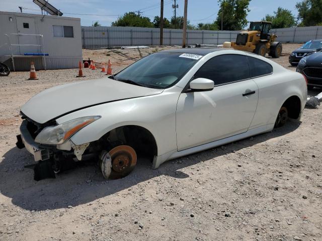 INFINITI G37 BASE 2008 jnkcv64e78m123496