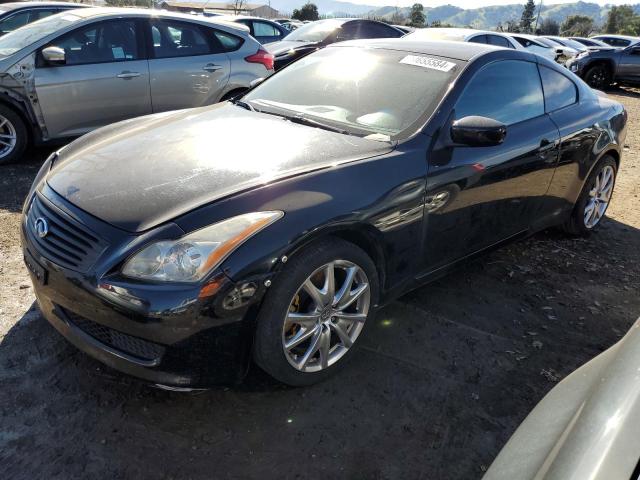 INFINITI G37 2008 jnkcv64e78m125006