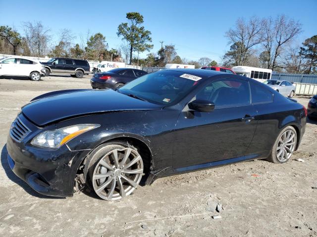 INFINITI G37 2008 jnkcv64e78m130741