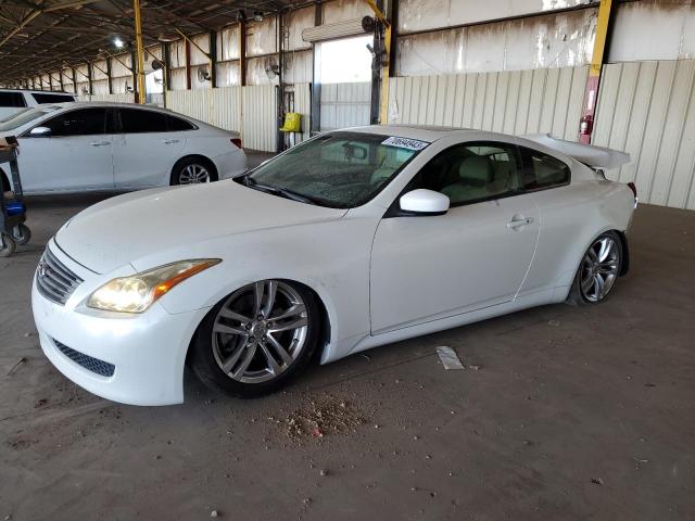 INFINITI G37 BASE 2009 jnkcv64e79m601742