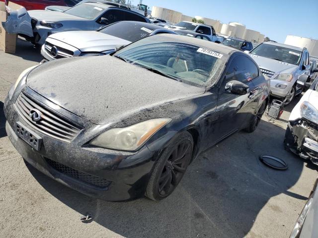 INFINITI G37 BASE 2009 jnkcv64e79m603345