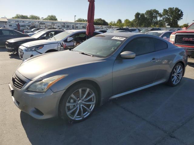 INFINITI G37 2008 jnkcv64e88m113883