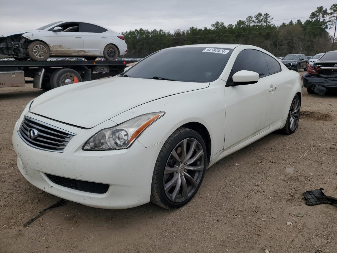 INFINITI G 2008 jnkcv64e88m121112