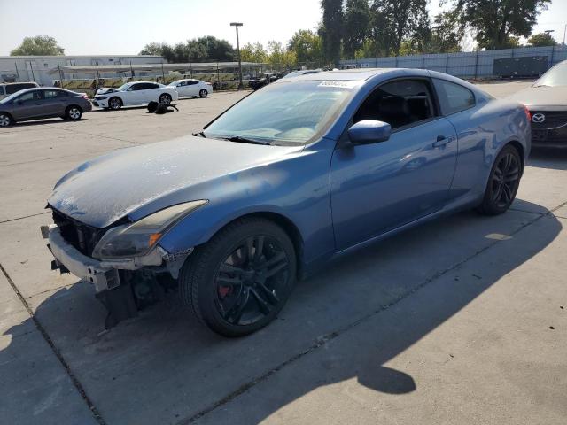 INFINITI G37 2008 jnkcv64e88m123605