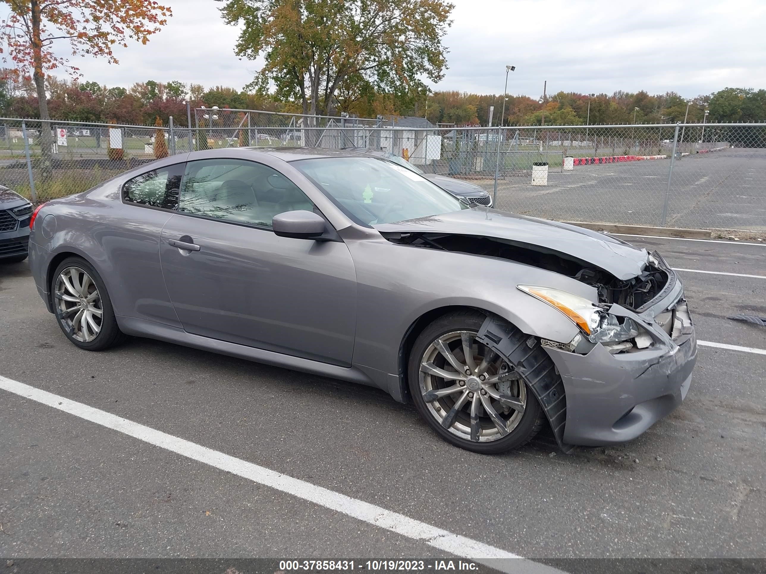 INFINITI G 2008 jnkcv64e88m128884