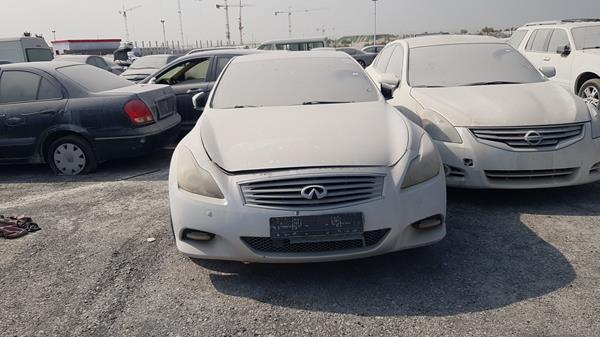 INFINITI G 37 2009 jnkcv64e89m601667