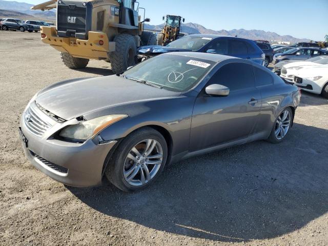 INFINITI G37 BASE 2009 jnkcv64e89m603502