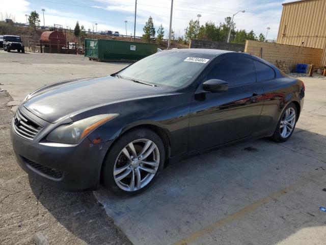 INFINITI G37 2009 jnkcv64e89m603550