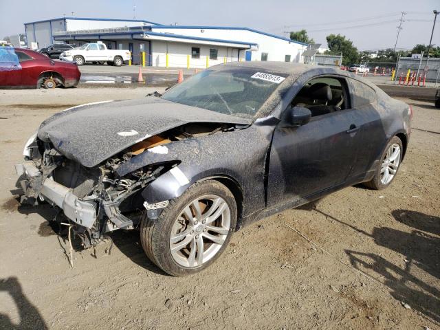 INFINITI G37 2009 jnkcv64e89m605637