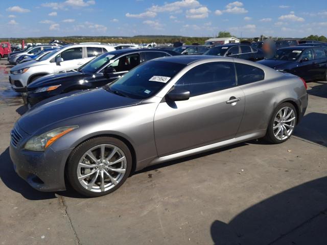 INFINITI G37 BASE 2009 jnkcv64e89m606951