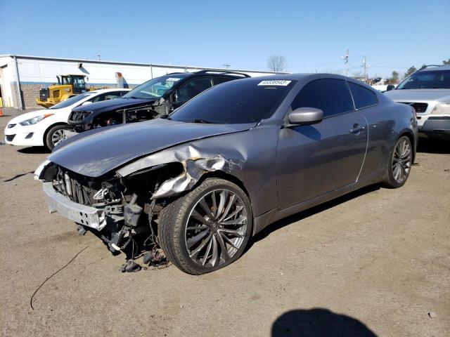 INFINITI G37 2008 jnkcv64e98m101970