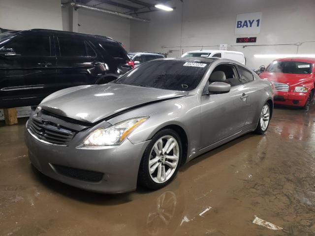 INFINITI G37 BASE 2008 jnkcv64e98m105100