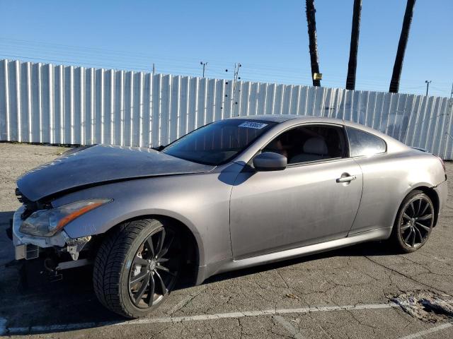 INFINITI G37 BASE 2008 jnkcv64e98m105498