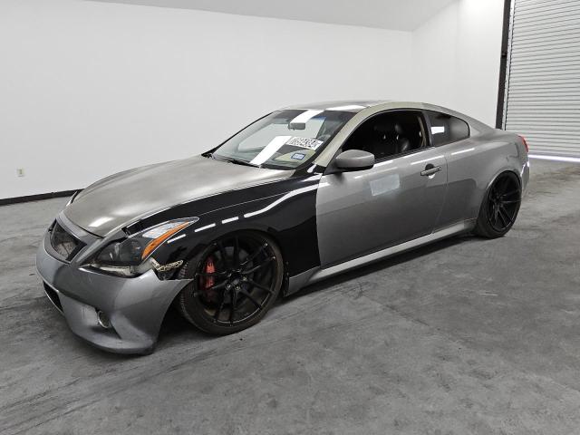 INFINITI G37 BASE 2008 jnkcv64e98m106778