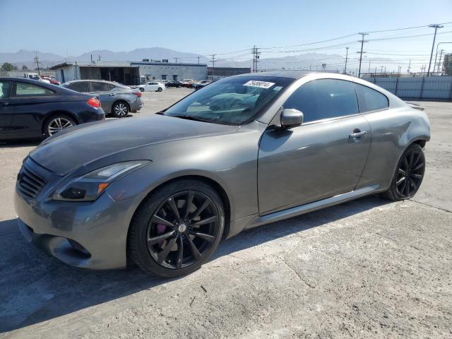 INFINITI G37 2008 jnkcv64e98m107137