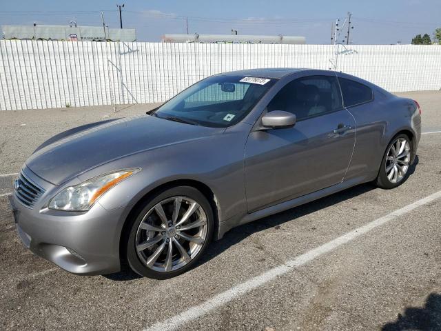 INFINITI G37 BASE 2008 jnkcv64e98m110295