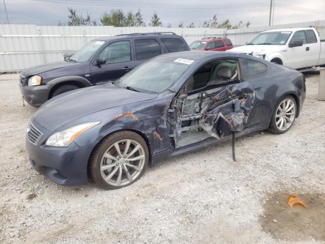 INFINITI G37 BASE 2008 jnkcv64e98m113648