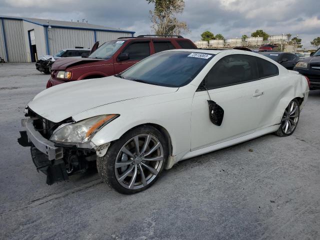 INFINITI G37 2008 jnkcv64e98m116520