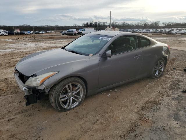 INFINITI G37 2008 jnkcv64e98m123208