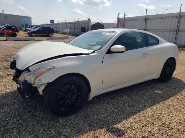 INFINITI G37 2008 jnkcv64e98m126352