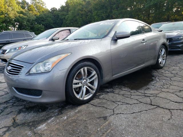 INFINITI G37 BASE 2009 jnkcv64e99m607333