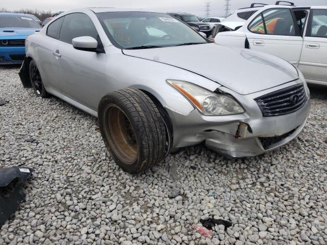 INFINITI G37 BASE 2008 jnkcv64ex8m117093