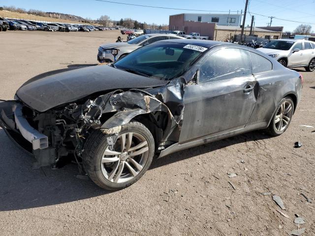 INFINITI G37 2009 jnkcv64f09m652668