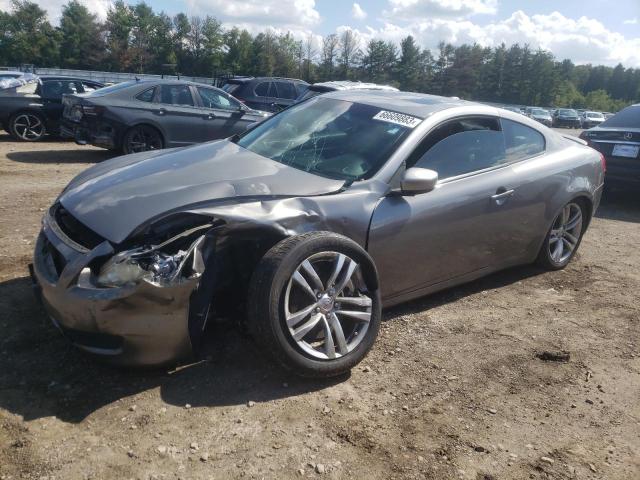 INFINITI G37 2009 jnkcv64f09m653321