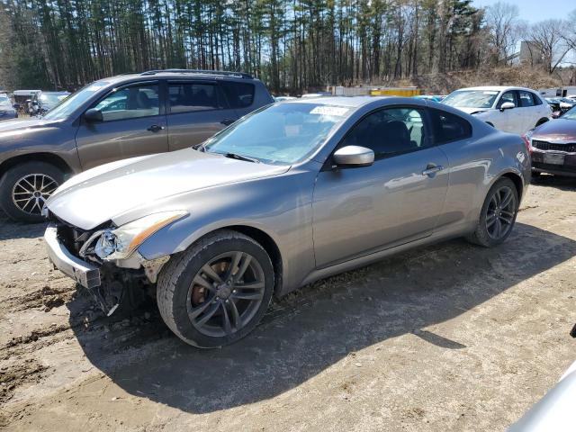 INFINITI G37 2009 jnkcv64f19m653571