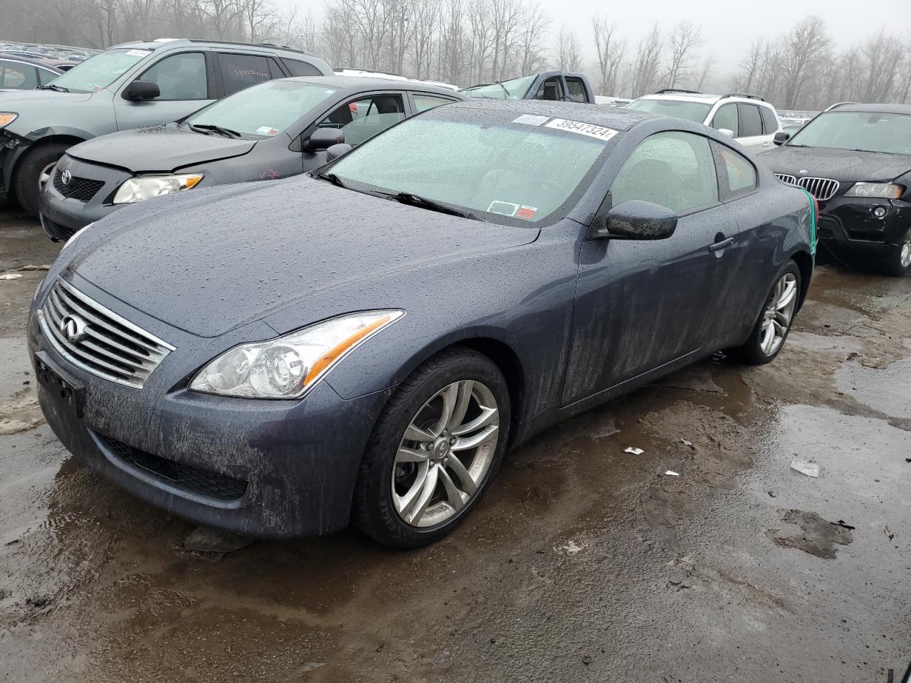 INFINITI G 2009 jnkcv64f29m650341