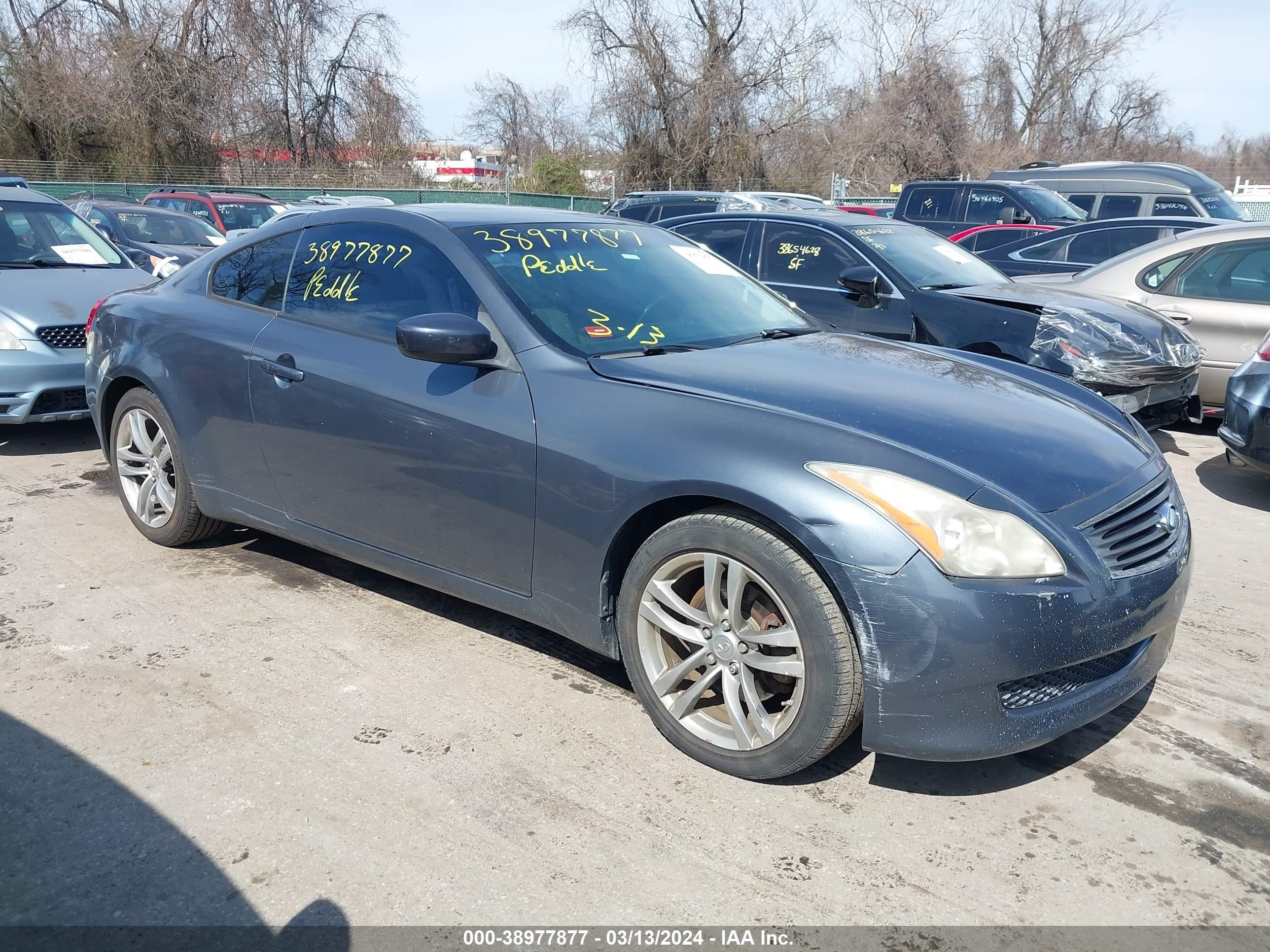 INFINITI NULL 2009 jnkcv64f29m651179