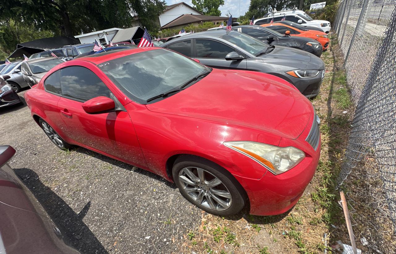 INFINITI G 2009 jnkcv64f29m654339