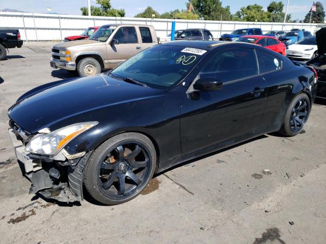 INFINITI G37 2009 jnkcv64f49m653046