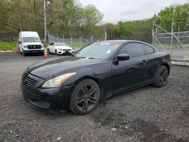 INFINITI G37 2009 jnkcv64f59m650995