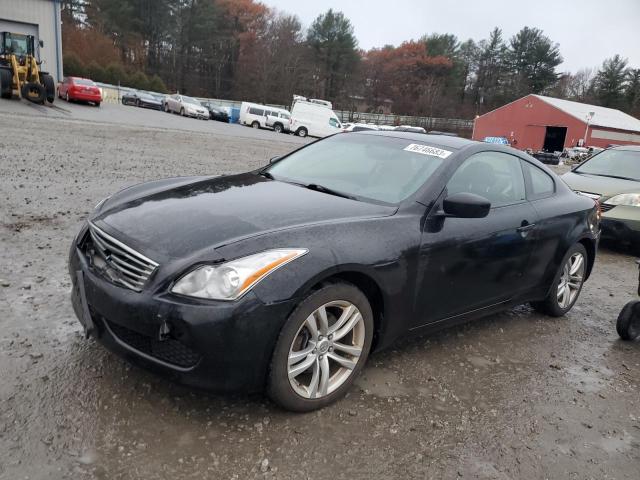 INFINITI G37 2009 jnkcv64f59m651726