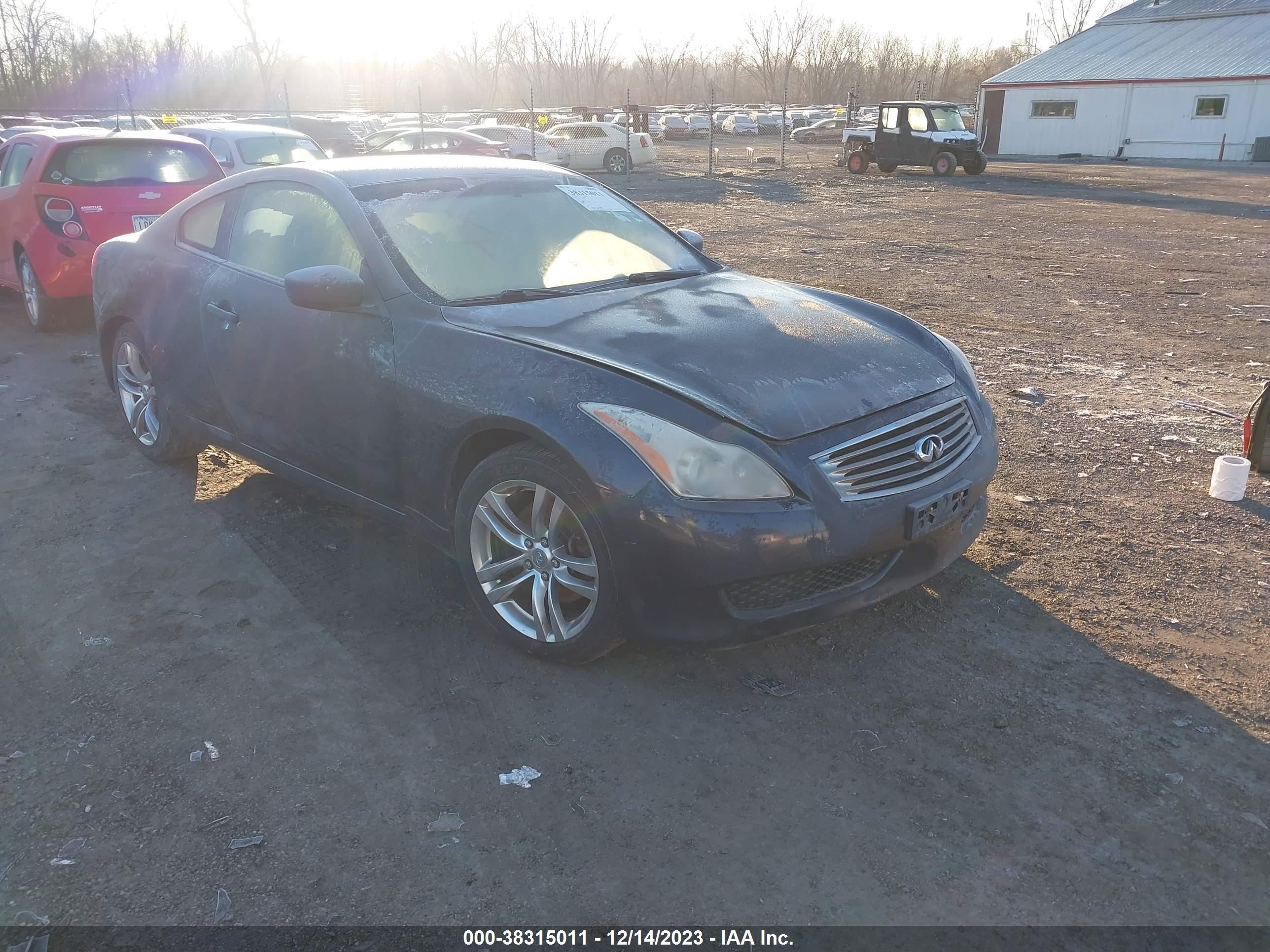 INFINITI NULL 2009 jnkcv64f69m652416