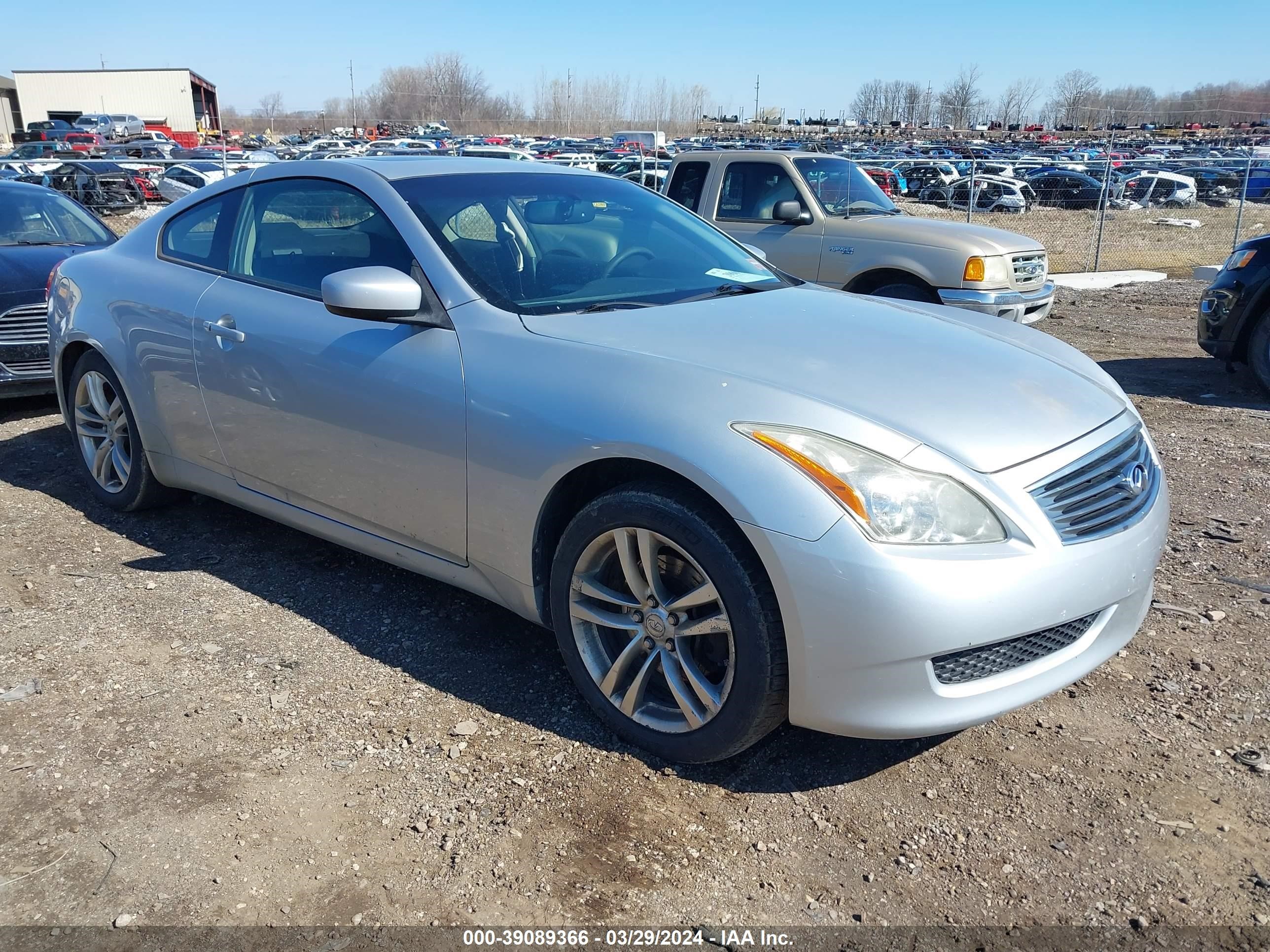 INFINITI NULL 2009 jnkcv64f79m651629