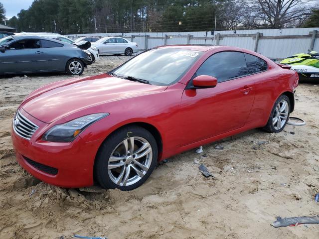 INFINITI G37 2009 jnkcv64f99m650563