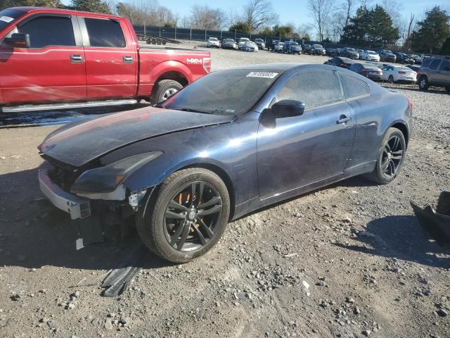 INFINITI G37 2009 jnkcv64f99m653866