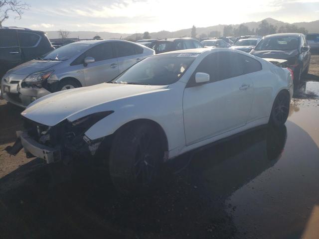 INFINITI G37 2009 jnkcv64f99m654578