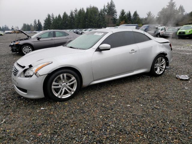 INFINITI G37 2009 jnkcv66e09m721413