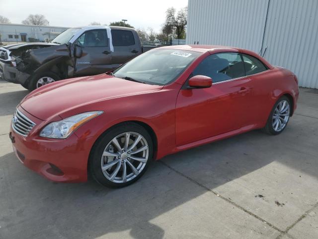 INFINITI NULL 2009 jnkcv66e09m724974