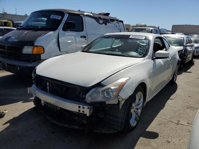 INFINITI G37 2009 jnkcv66e19m723266