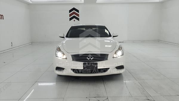 INFINITI G 37 2012 jnkcv66e1cm550050