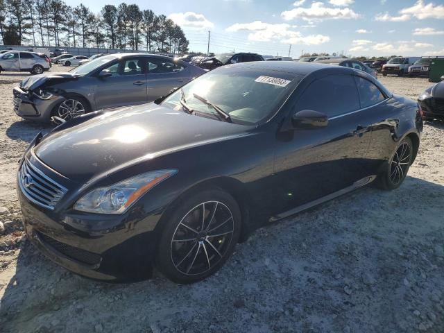 INFINITI G37 2009 jnkcv66e29m724040