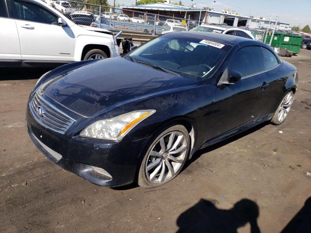 INFINITI G37 BASE 2009 jnkcv66e29m724412