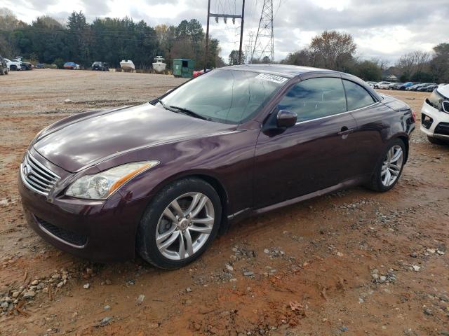 INFINITI G37 2009 jnkcv66e29m725236