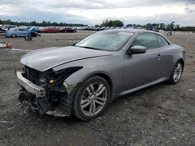 INFINITI G37 BASE 2009 jnkcv66e39m720479